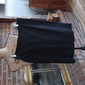 Ladies fully lined skirt.